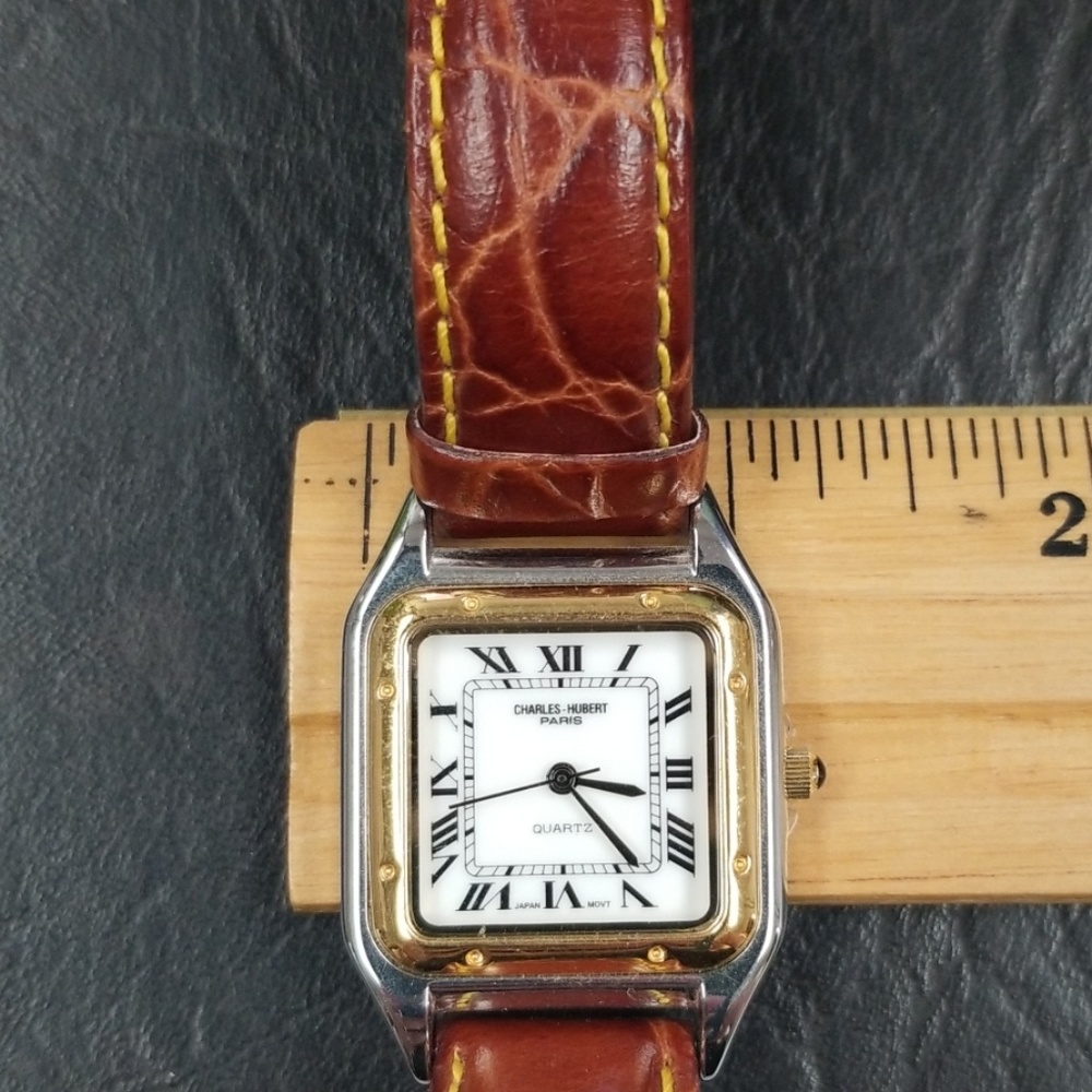 Charles-Hubert watch - Picture 6 of 8